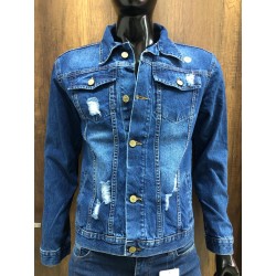 CHOMPA JEAN PARA HOMBRE