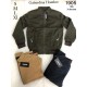 CHAQUETAS GABARDINA HOMBRE